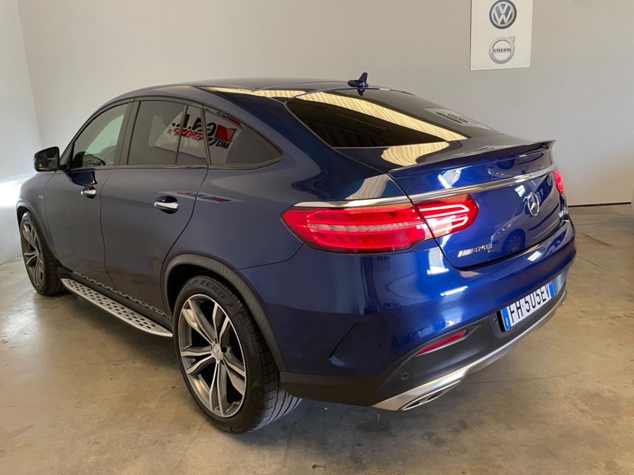 Mercedes-benz GLE 43 AMG GLE 43 AMG*IVA ESPOSTA