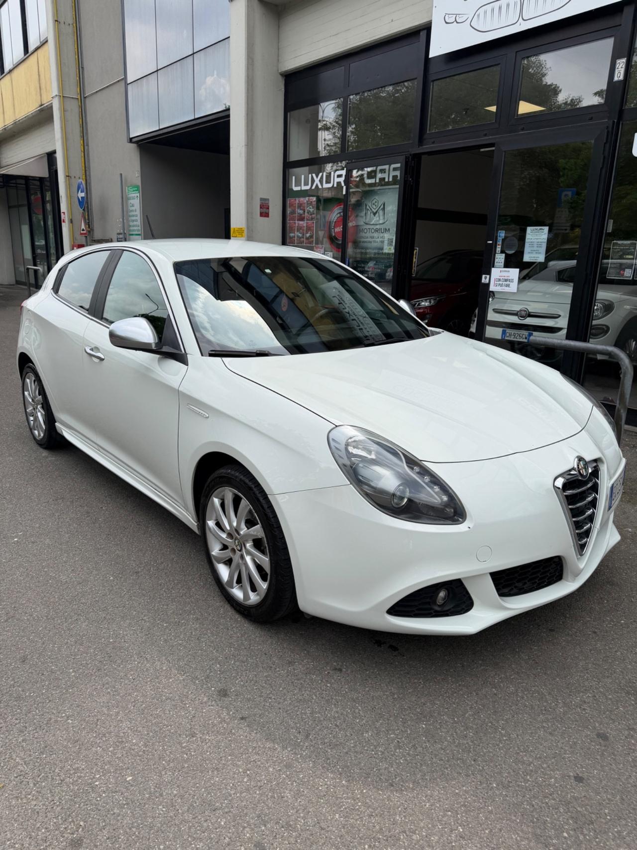 Alfa Romeo Giulietta 1.4 Turbo 120 CV Distinctive