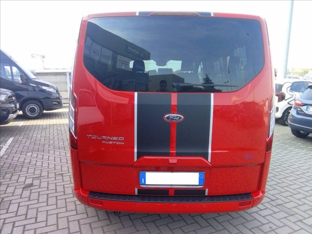 FORD Tourneo Custom 320 2.0 tdci 150cv Sport L1H1 E6.2 del 2022