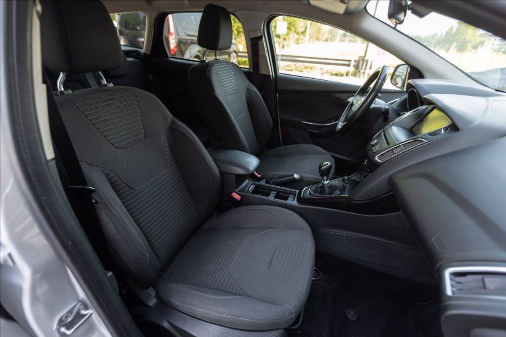 FORD Focus SW 1.5 tdci Titanium s&s 120cv del 2015