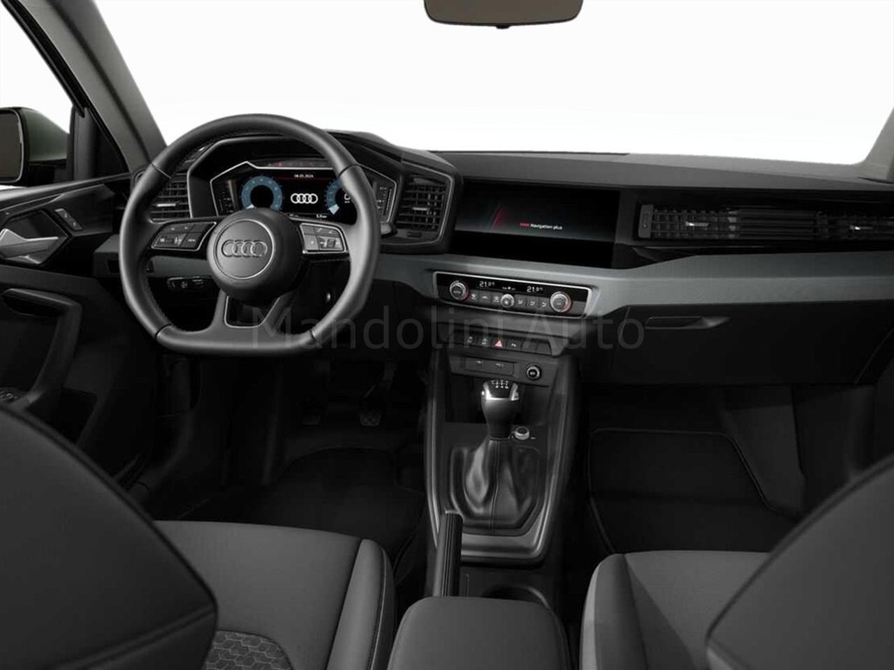 Audi A1 sportback 30 1.0 tfsi 116cv s line edition