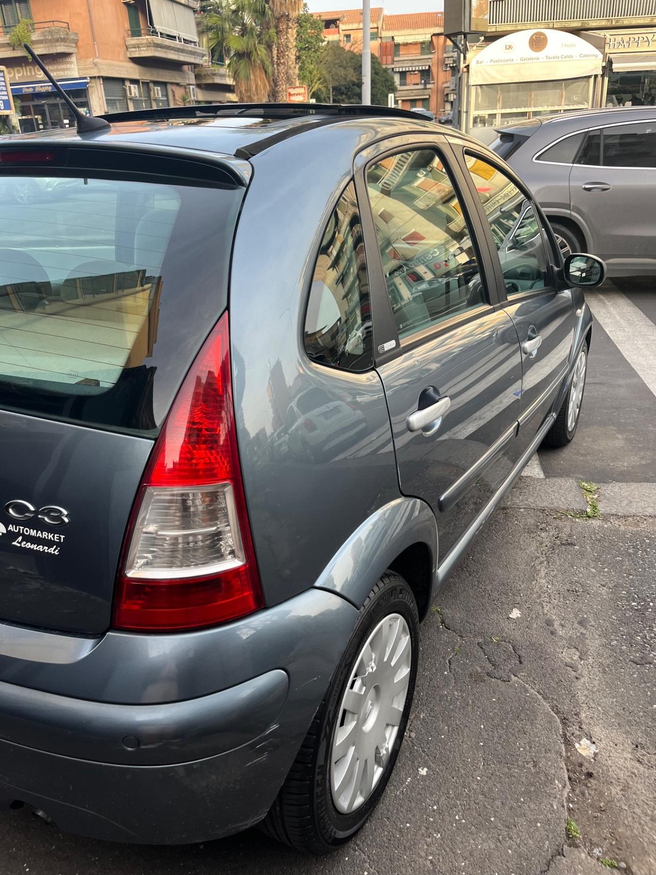 Citroen C3 1.4 Exclusive