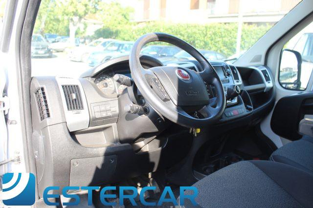 FIAT Ducato 30 2.3 MJT 130CV PC-TN Furgone