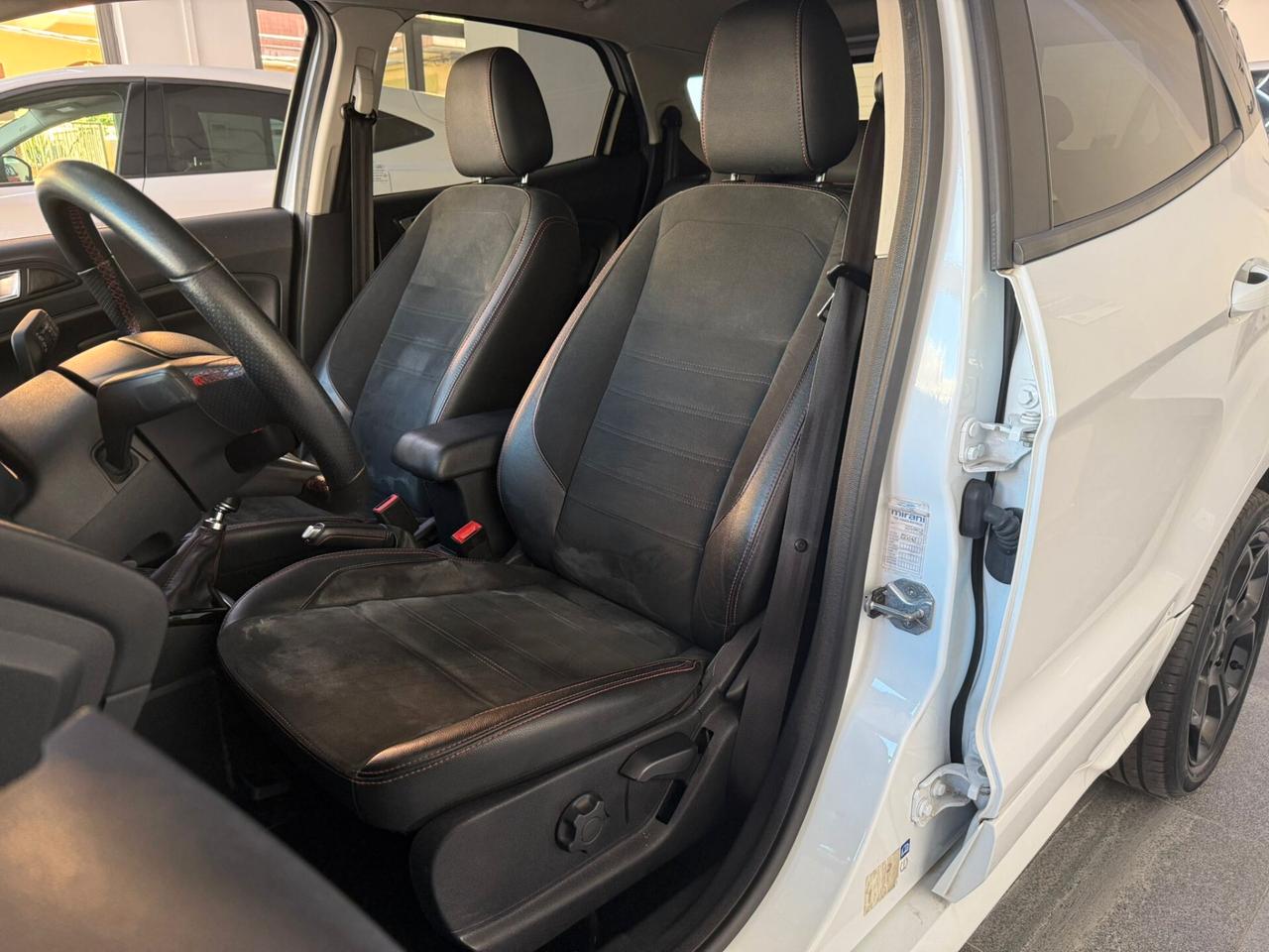Ford EcoSport 1.5 Ecoblue 100 CV Start&Stop ST-Line