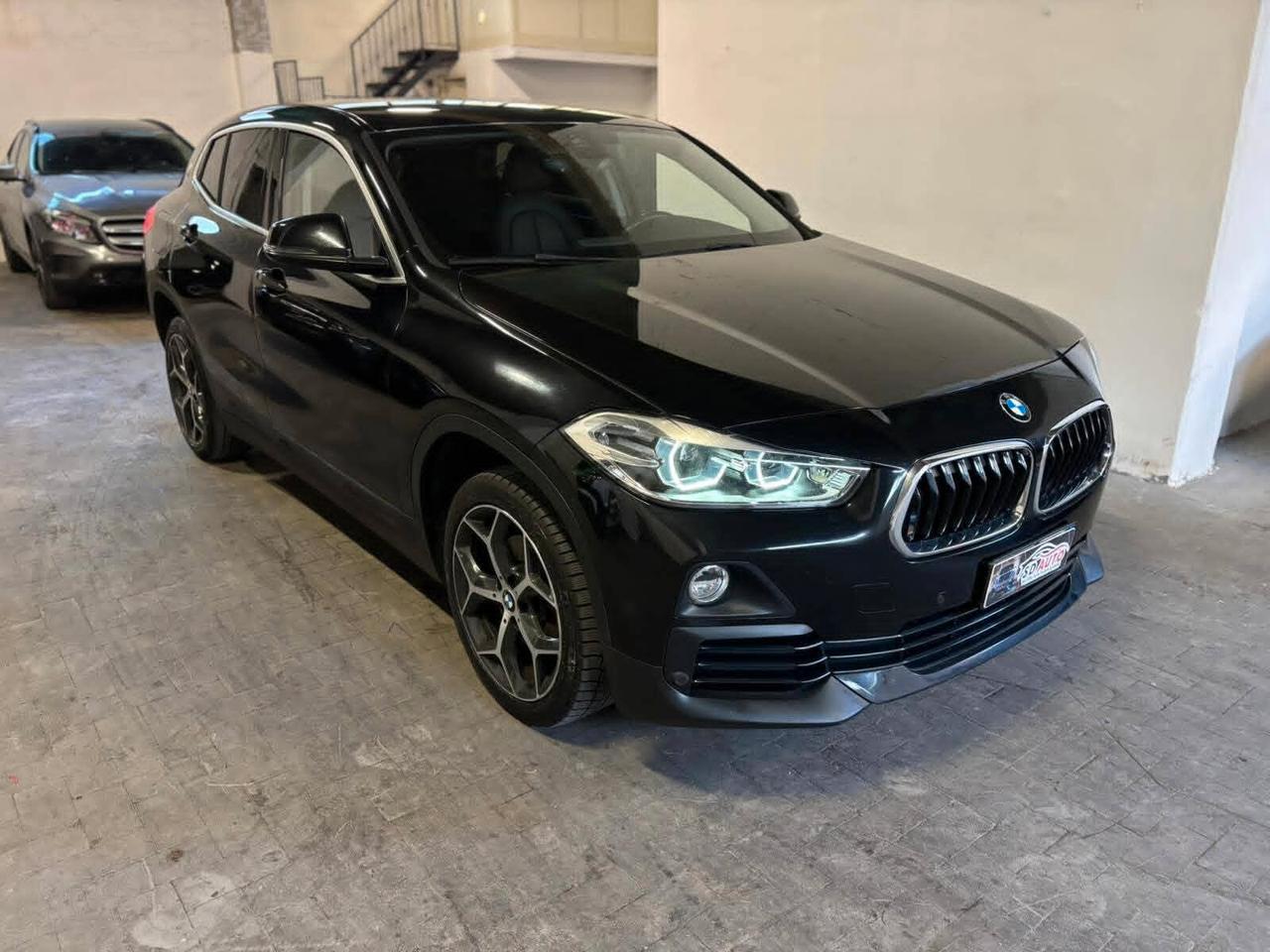 Bmw X2 M sDrive18d Msport