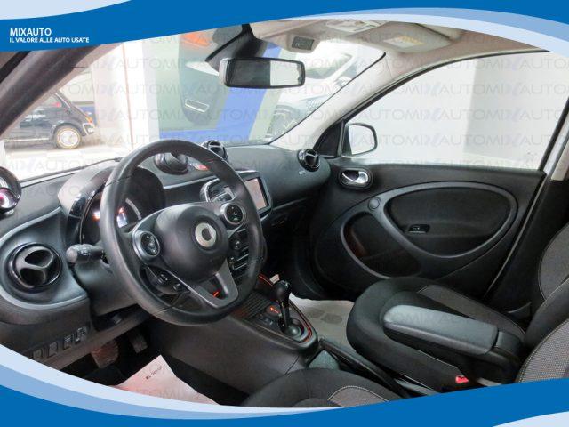 SMART ForFour EQ Passion