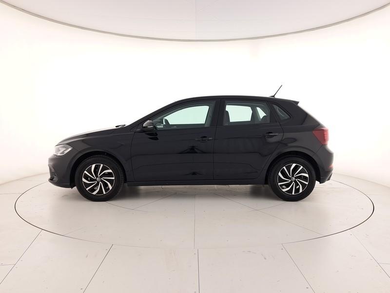 Volkswagen Polo 1.0 tsi life 95cv dsg