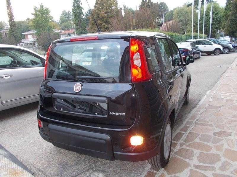 FIAT Panda 1.0 FireFly S&S Hybrid KM. ZERO 338.7575187 MASSARI MARCO