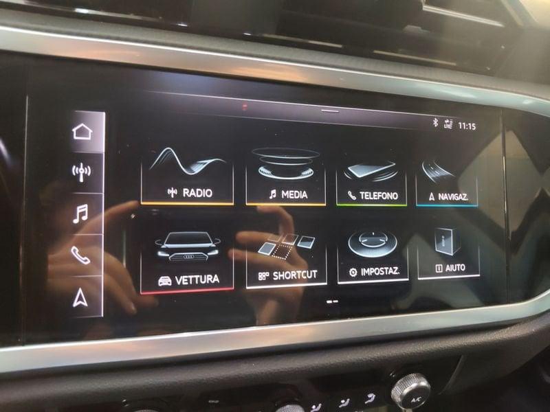 Audi Q3 Q3 35 TDI S tronic Business Advanced