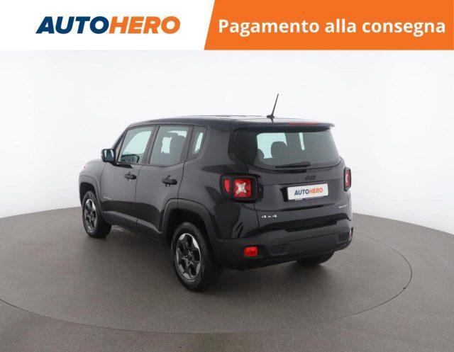 JEEP Renegade 2.0 Mjt 4WD Active Drive Sport
