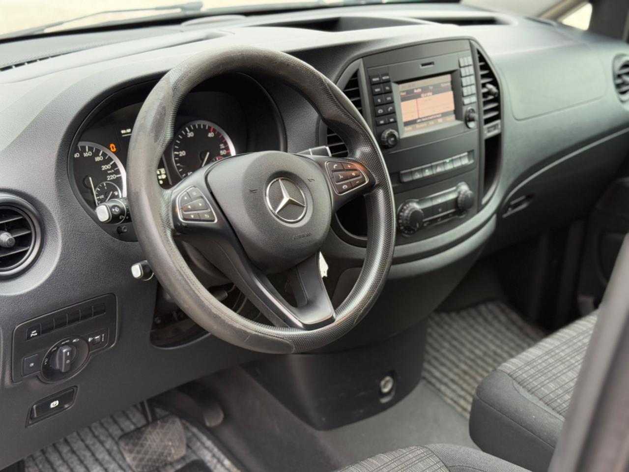 Mercedes-benz Vito 2.2 116 CDI Long