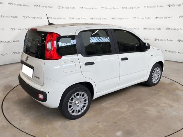 FIAT Panda 1.0 FireFly S&S Hybrid Pandina
