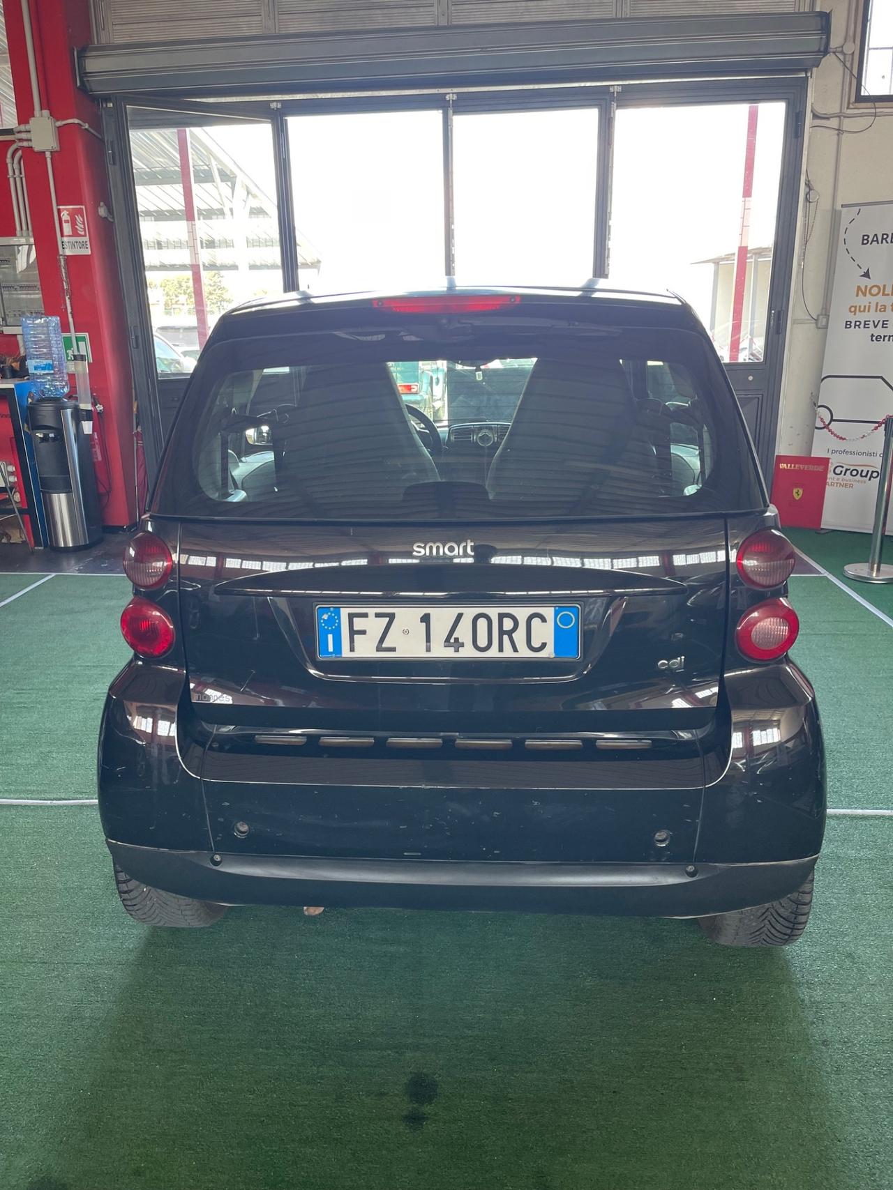 Smart ForTwo 800 Cdi Automatica PERMUTE RATE
