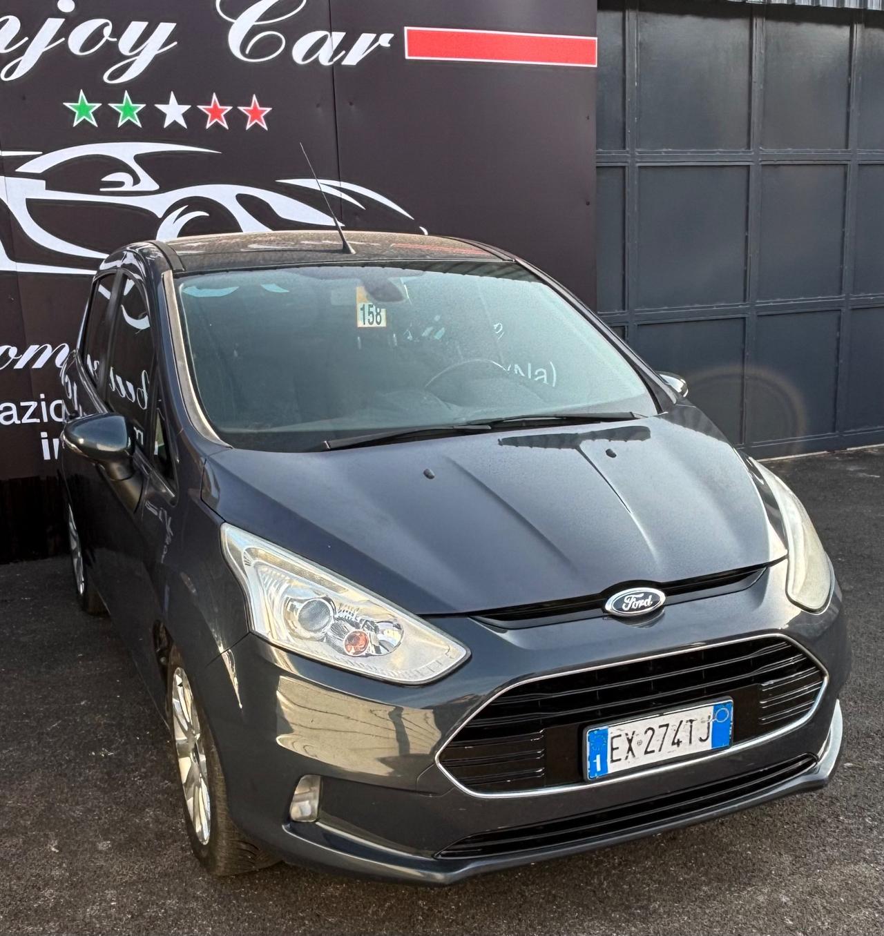 Ford B-Max 1.5 TDCi 75 CV Titanium
