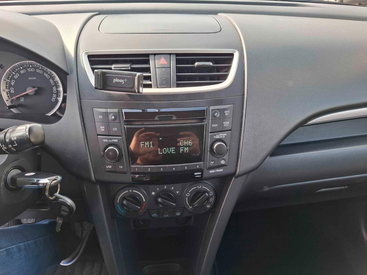 Suzuki Swift 1.3 DDiS 5 porte - 2012