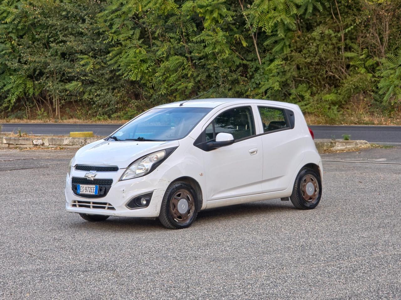 Chevrolet Spark 1.0 SPECIAL EDITION GPL E5B Manuale NEO 2013