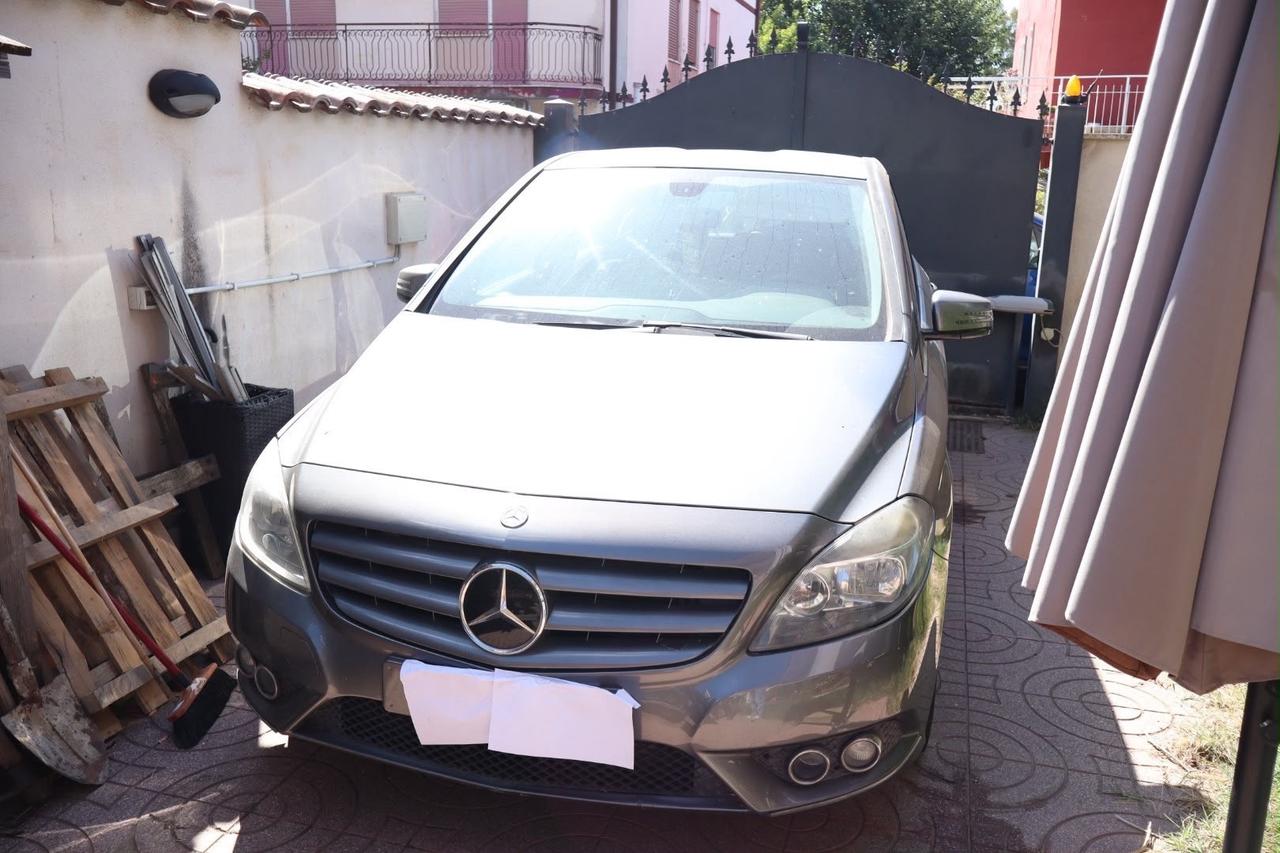 Mercedes-benz B 180 CDI Executive