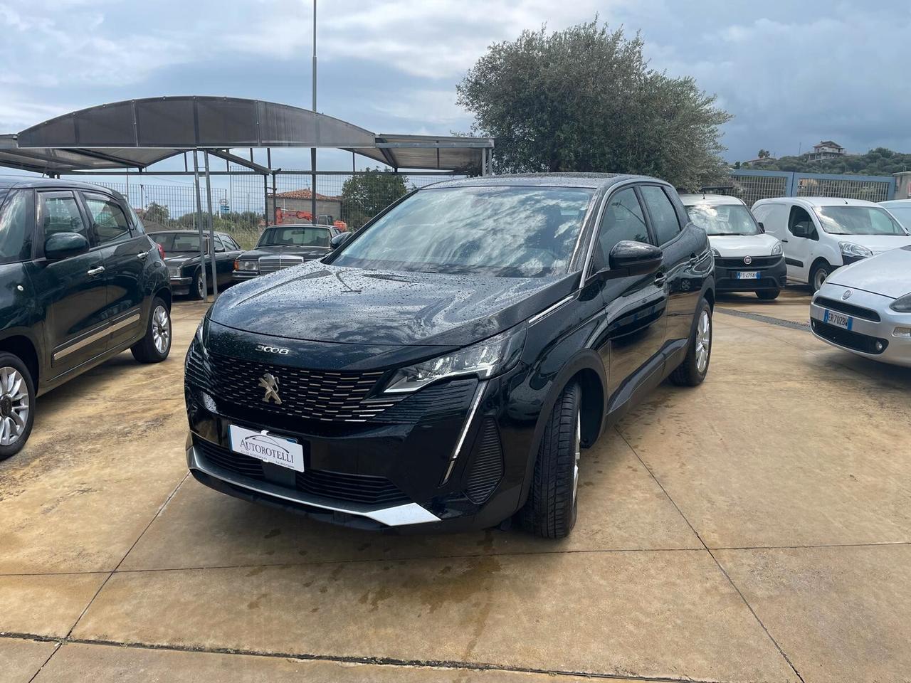 Peugeot 3008 BlueHDi 130 S&S EAT8 Active Business