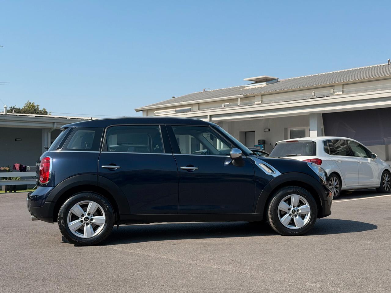 Mini Cooper D Countryman 1.6