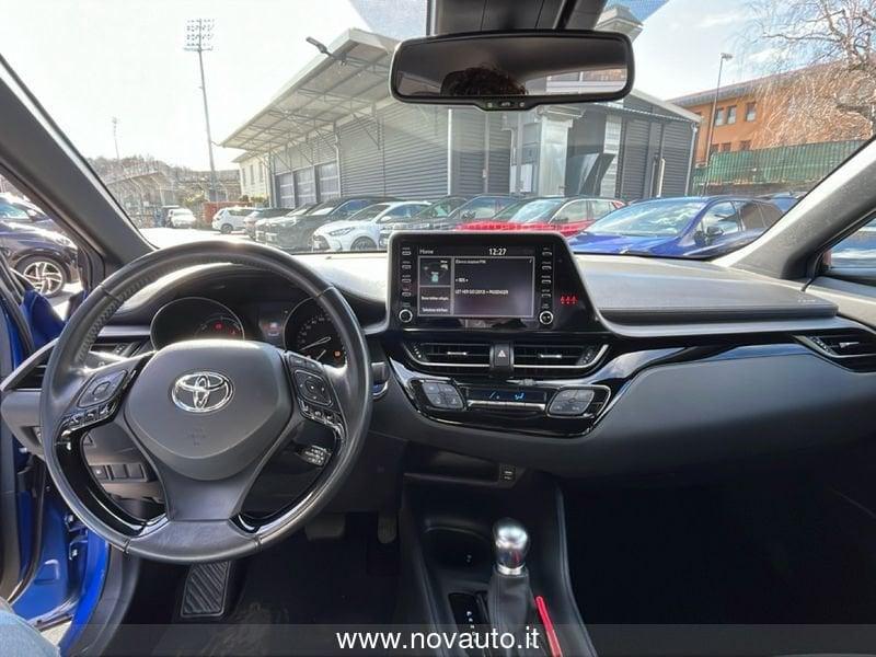 Toyota C-HR C-HR 1.8 Hybrid E-CVT Active