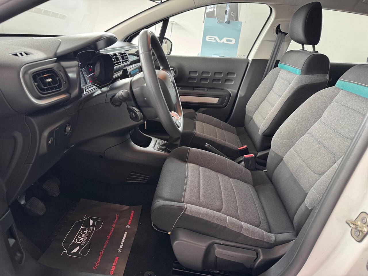 Citroen C3 PureTech 83 Feel Pack - 2021