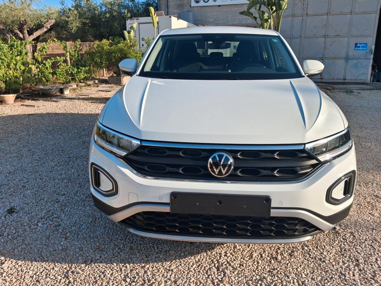 Volkswagen T-Roc 1.0 TSI Life anno 2022