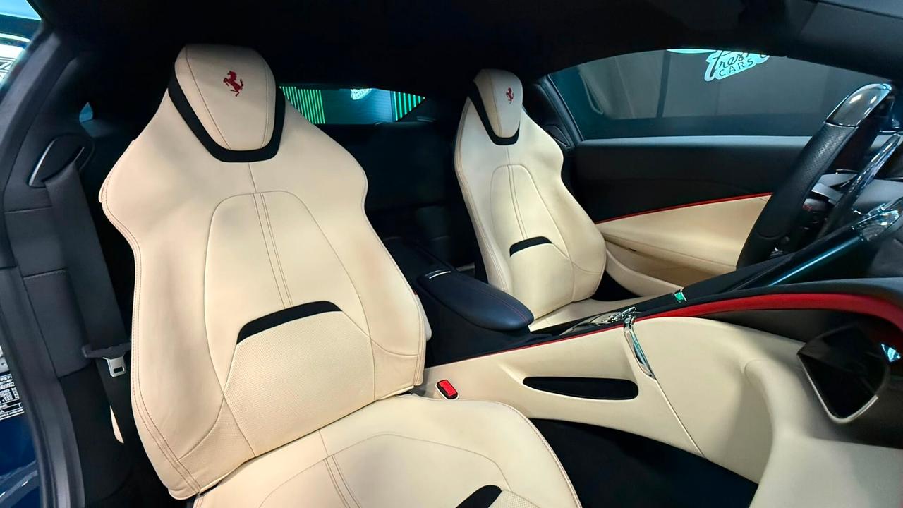 FERRARI ROMA 3.9T COUPÈ 2022