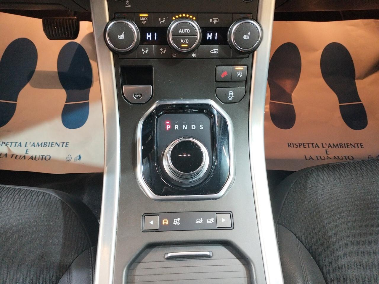 Land Rover Range Rover Evoque 2.0 TD4 150 CV - OPERATORI DEL SETTORE