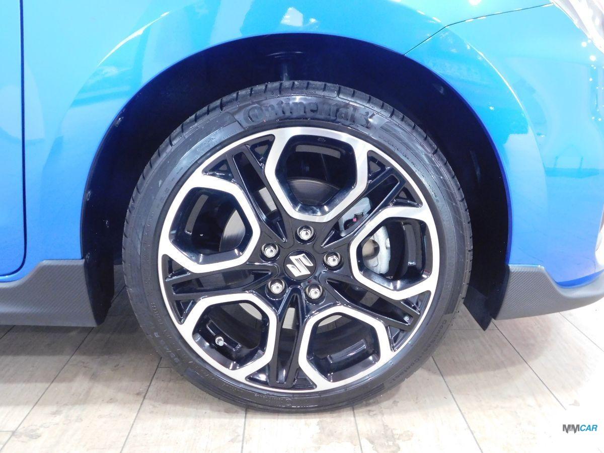 SUZUKI - Swift - Sport 1.4 Boosterjet