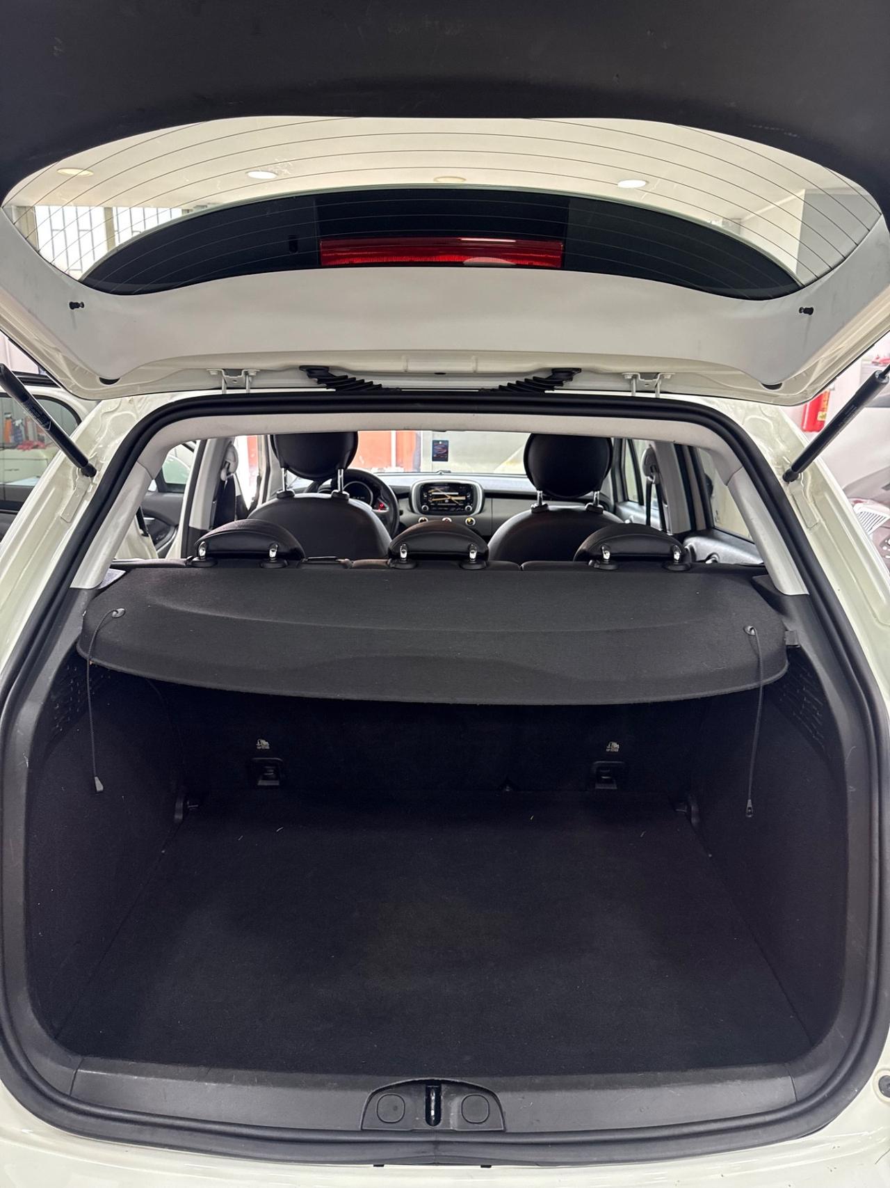 Fiat 500X 1.6 MultiJet cross automatica 2017