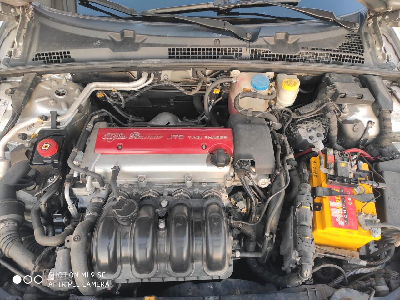 Alfa Romeo Spider 2.2 JTS