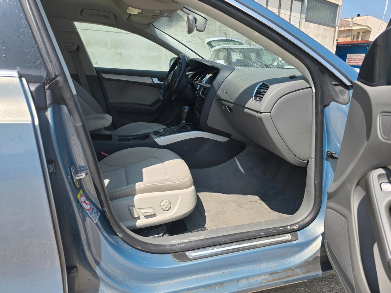 Audi A5 SPB 2.7 V6 TDI 5porte Ambiente 190cv