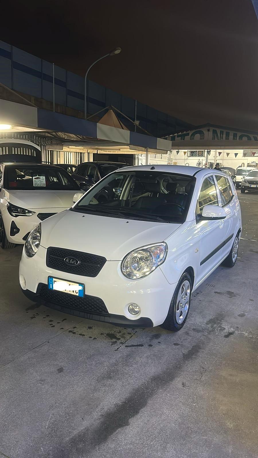 KIA PICANTO 2010 1,0 B/GPL CASA MADRE!