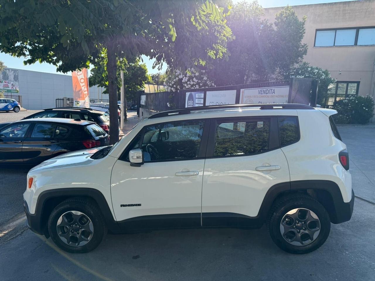 Jeep Renegade 1.6 Mjt 120 CV Longitude