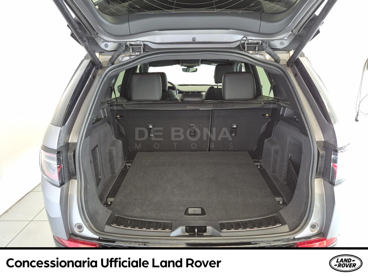 Land Rover Discovery Sport 1.5 i3 phev r-dynamic se awd auto