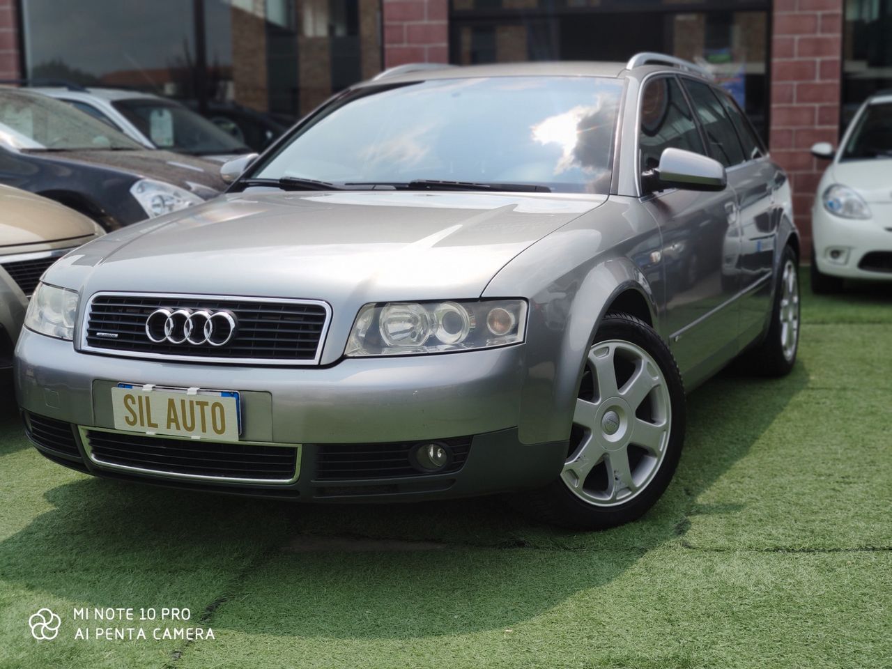 Audi A4 1.9 TDI/130 CV cat Avant quattro