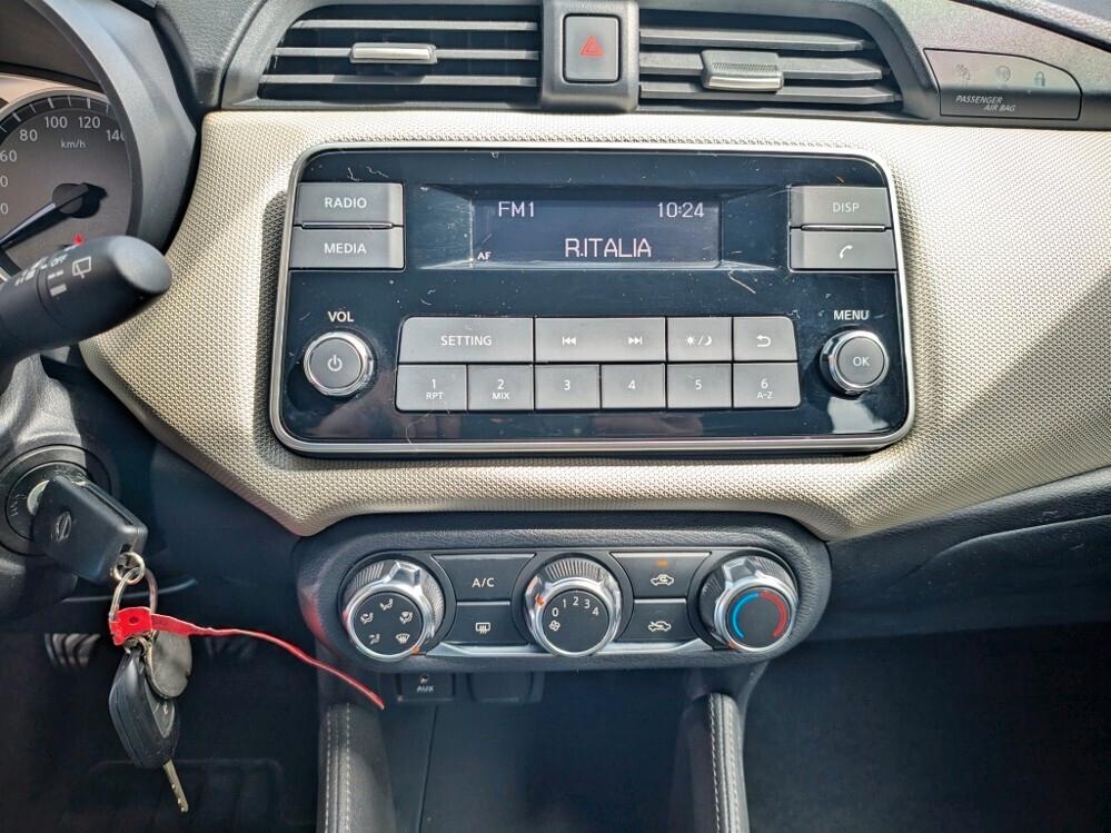 Nissan Micra 1.0 SOLI 60000 KM EURO 6