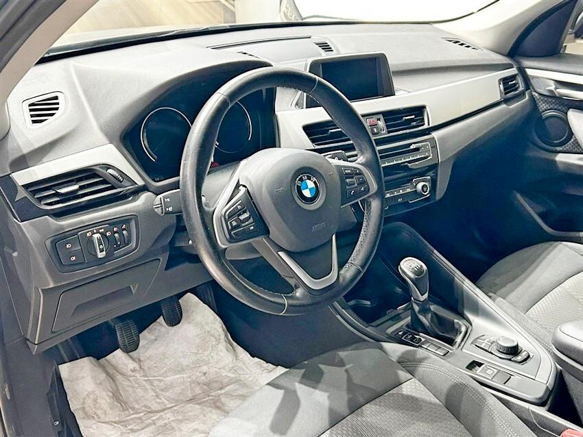 Bmw X1 sDrive18d Advantage