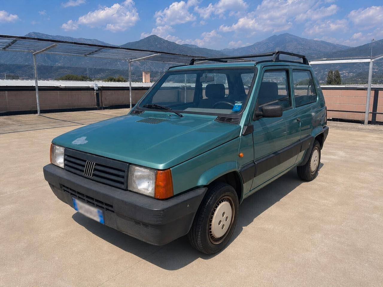 Fiat Panda 0.9 Hobby SUPER ACCESSORIATA No Ruggine