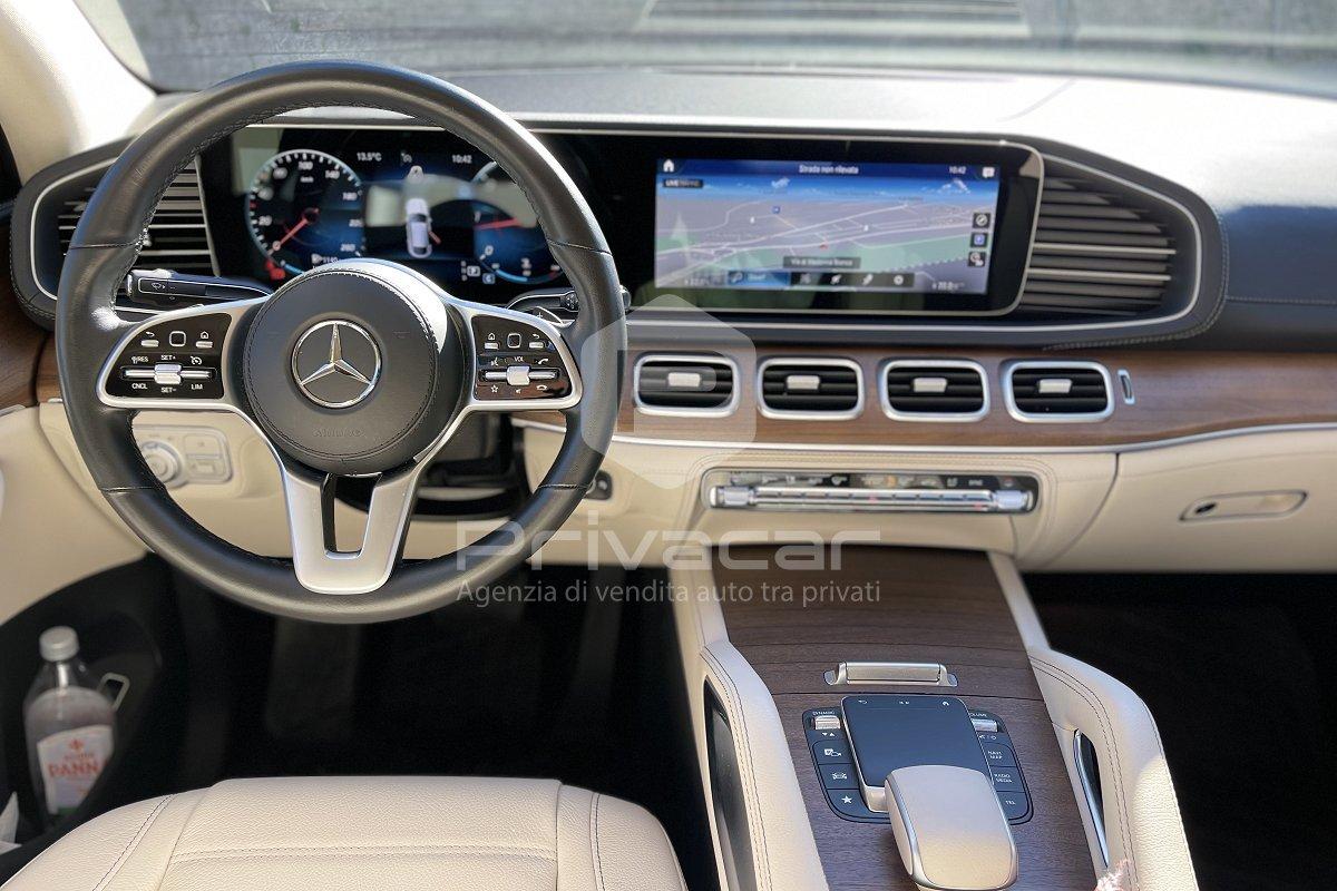 MERCEDES GLE 350 d 4Matic Coupé Premium Plus