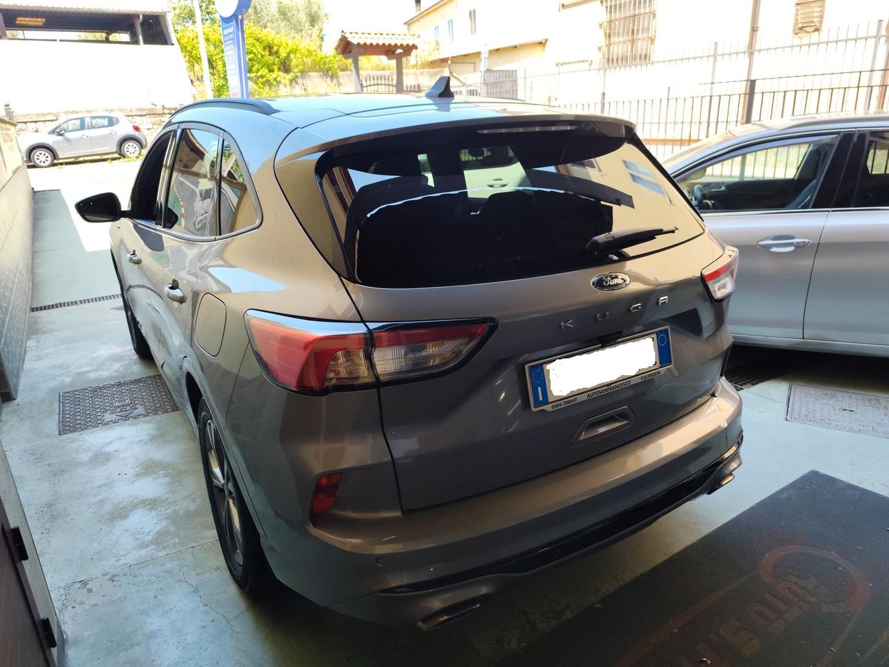Ford Kuga 1.5 aut. ST-Line 120cv - 2021