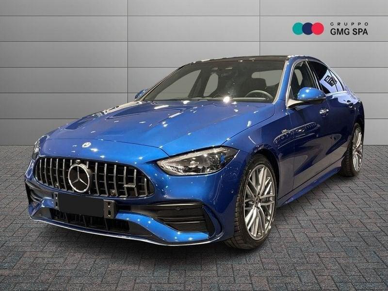 Mercedes-Benz Classe C C AMG 43 mhev Premium Pro 4matic auto