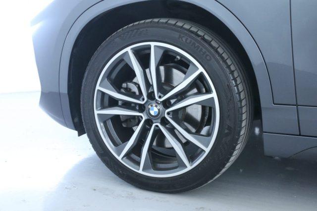 BMW X2 sDrive20d Msport M Sport/NAVIGATORE/SENSORI PARCH