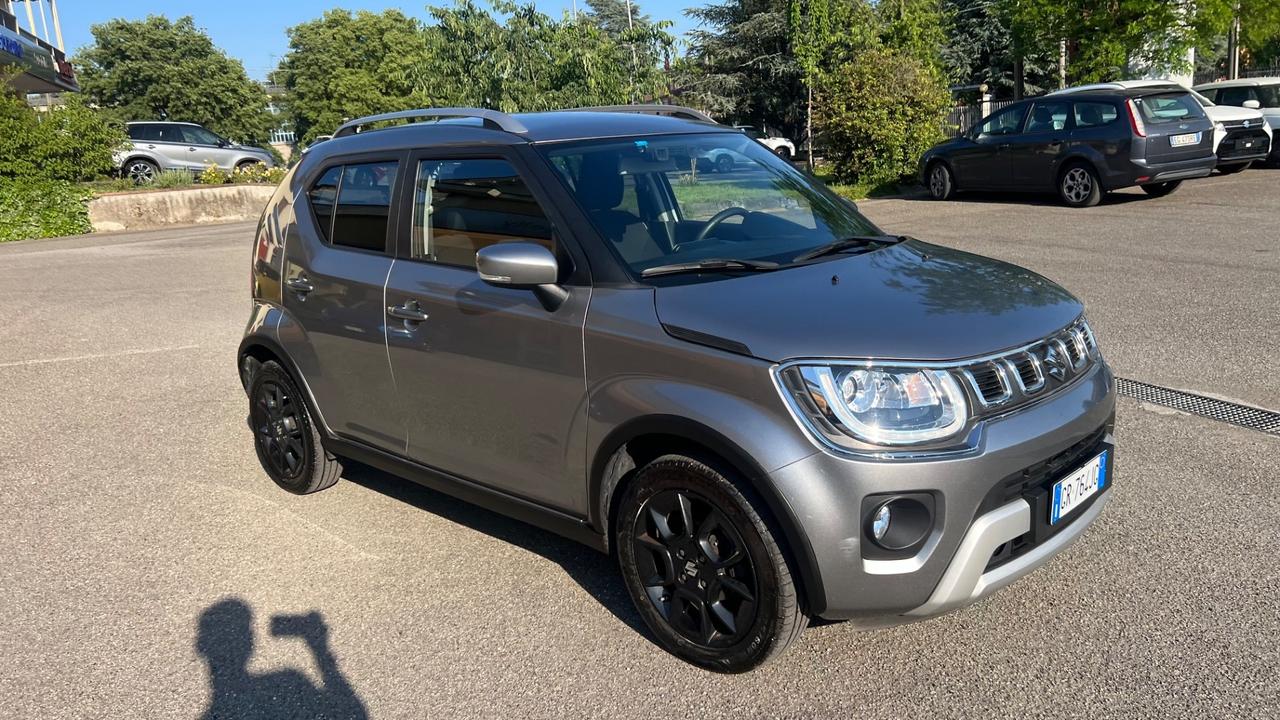 Suzuki Ignis 1.2 Hybrid 4WD All Grip Top