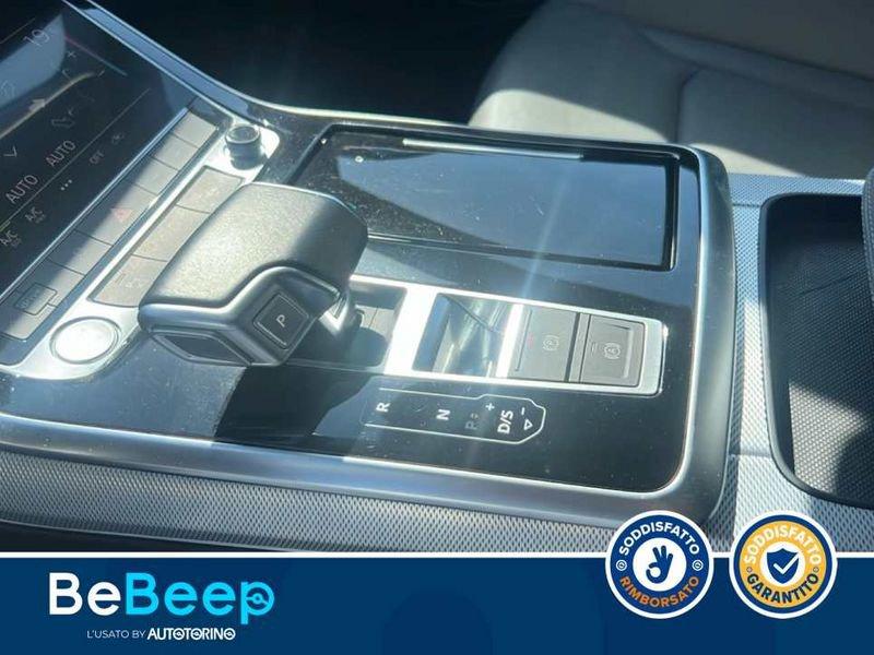 Audi Q8 50 3.0 TDI MHEV QUATTRO TIPTRONIC