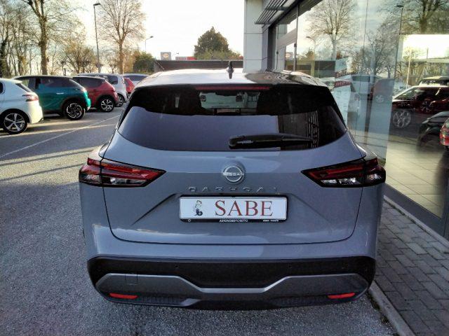 NISSAN Qashqai MHEV 158 CV Xtronic N-Connecta