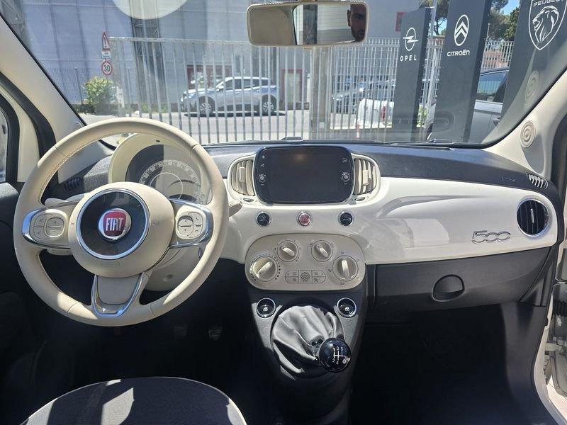 FIAT 500 1.2 69cv Pop