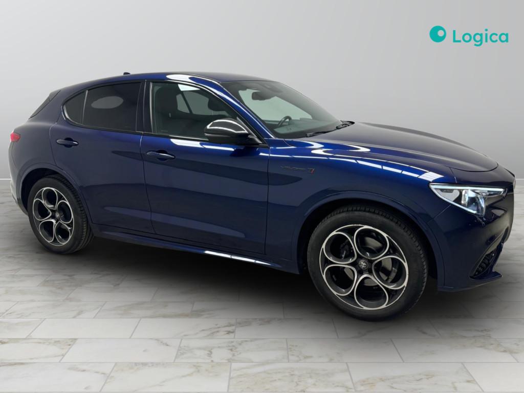 ALFA ROMEO Stelvio 2020 - Stelvio 2.2 t Veloce Ti Q4 210cv auto