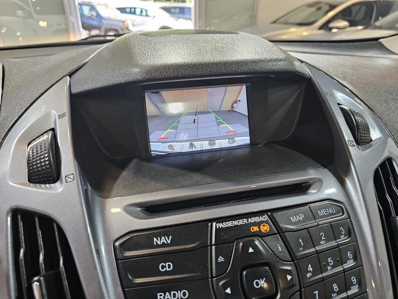 Ford Tourneo Connect 1.6 TDCi 115 CV Titanium