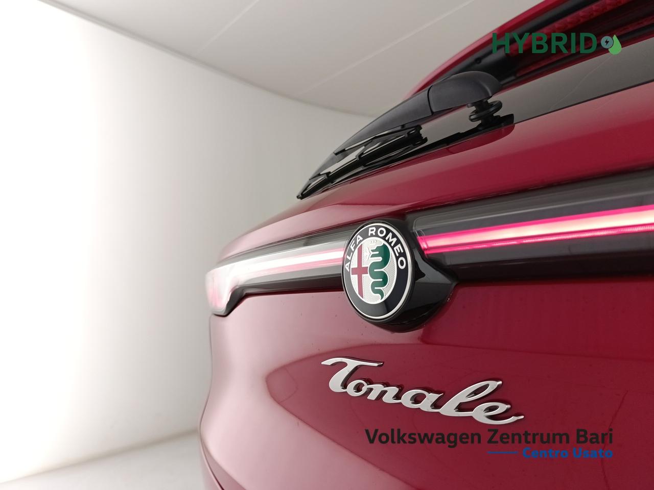 Alfa Romeo Tonale 1.5 hybrid speciale 130cv tct7